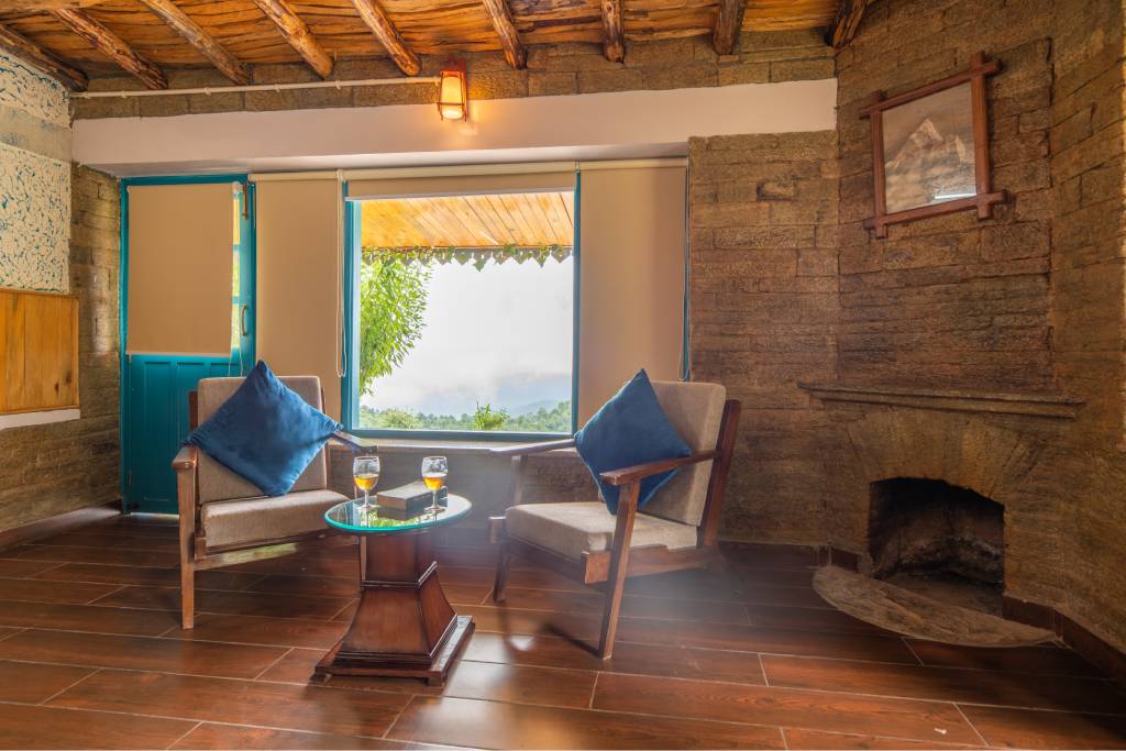 5 Reasons Dharohar Retreat is the Best Luxury Resort in Mukteshwar