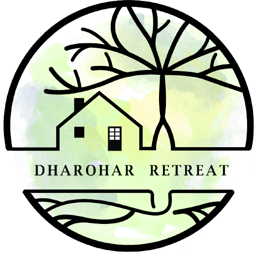 Dharohar Retreat logo