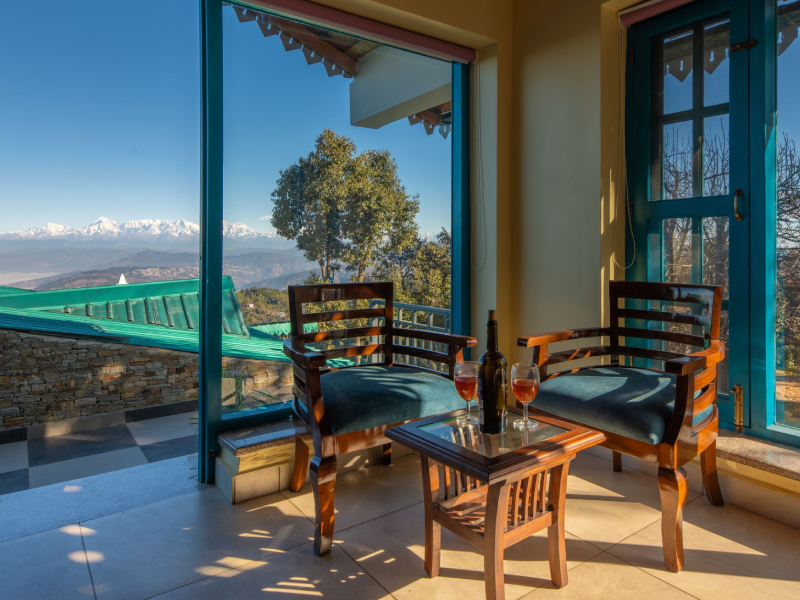 Dhara Kumaoni Cafe